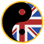 YinYang Symbol of UK's architectural curve revolution.